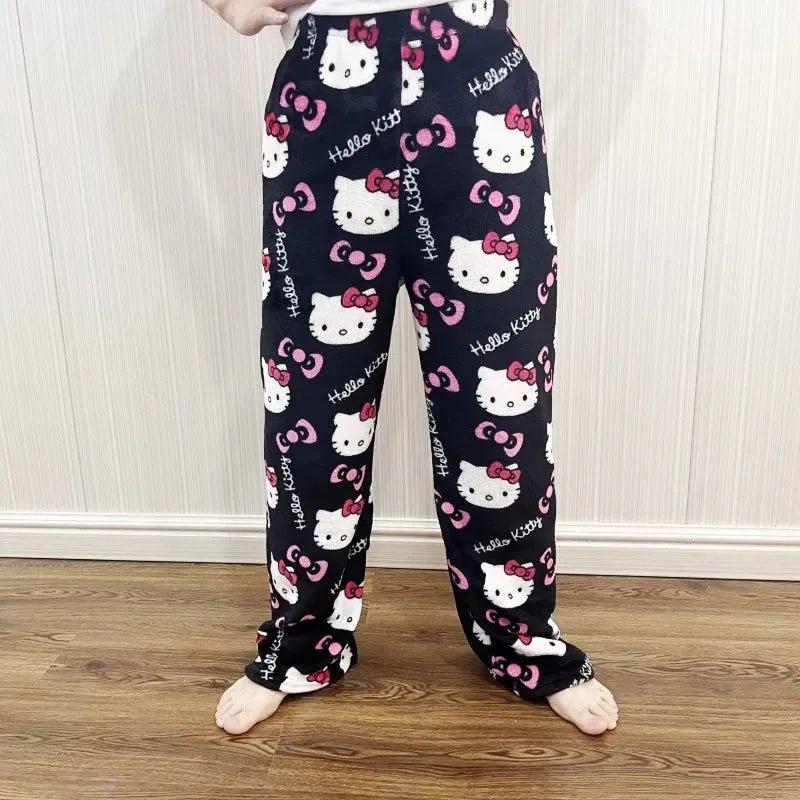 Hello Kitty Cozy Pajamas Pants